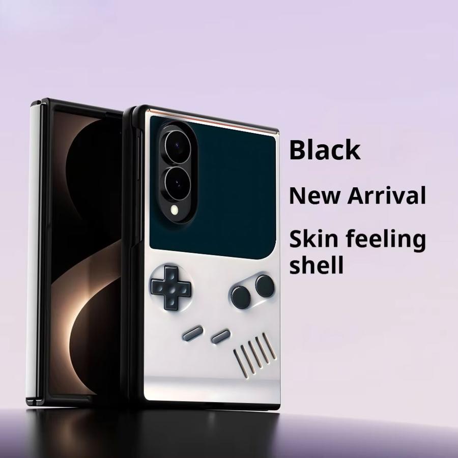 Arcade Z - 高級電話カバーケース Samsung Galaxy ZFold8 Z Fold