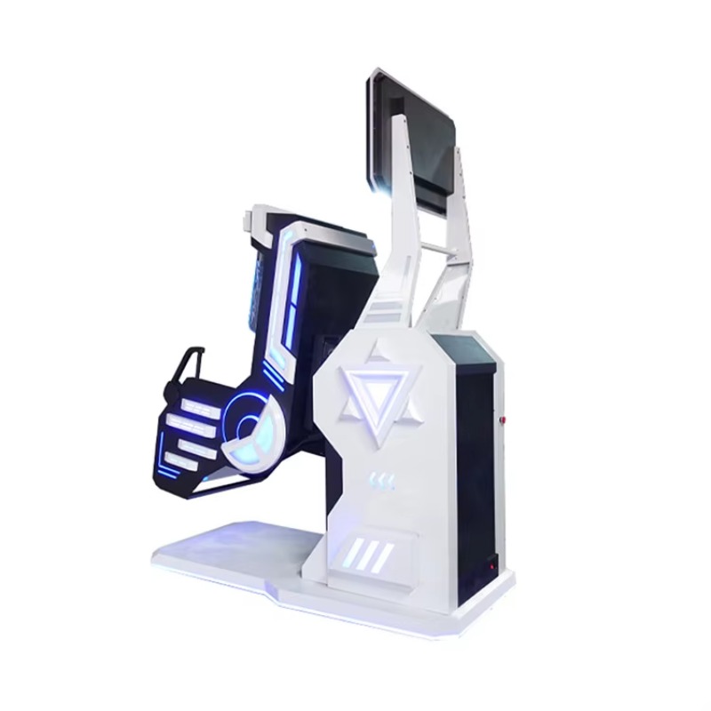 9D Vr Simulator - 中国メーカーが高品質VRフライトシミュレーター遊戯室360度9D VRスポーツチェアを販売