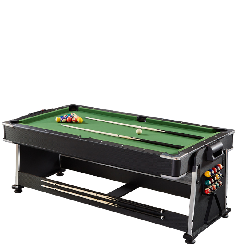 Air Hockey Table - 卸売マルチゲームプールテーブル、回転式ビリヤードテーブル（エアホッケー、ダイニングトップ、卓球トップ付き）
