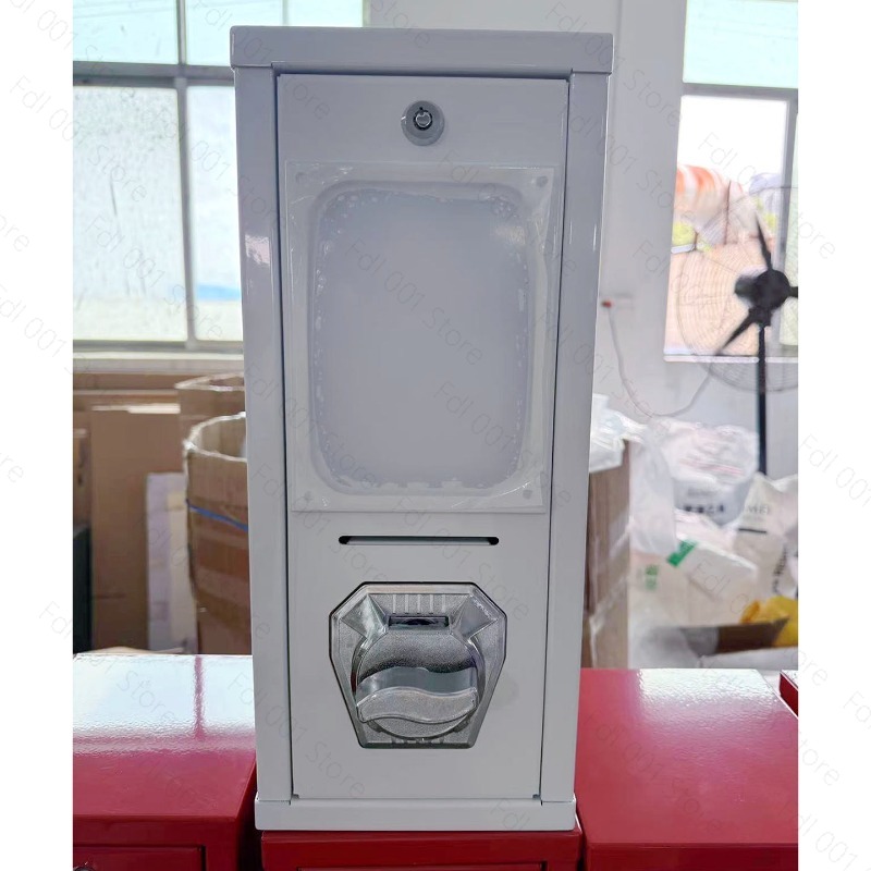 Arcade Vending Machines - 屋外アーケードカードツイストマシン コイン式カードステッカー販売機 アーケードカードツイストマシン