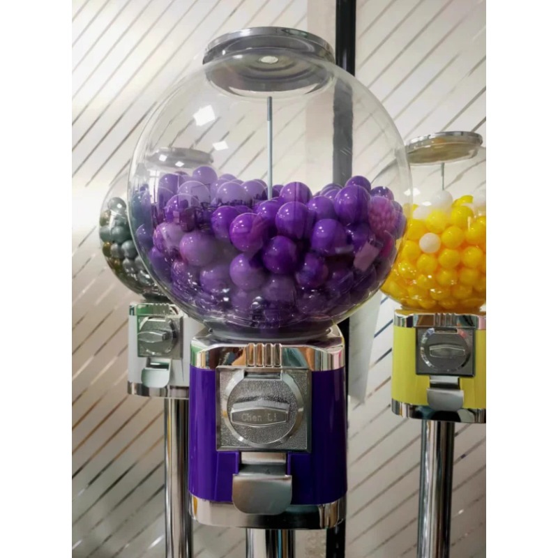 Arcade Style Vending Machine - カプセルトイ＆キャンディ用自動スライドドア（空機）アーケード型インタラクティブ自動販売機