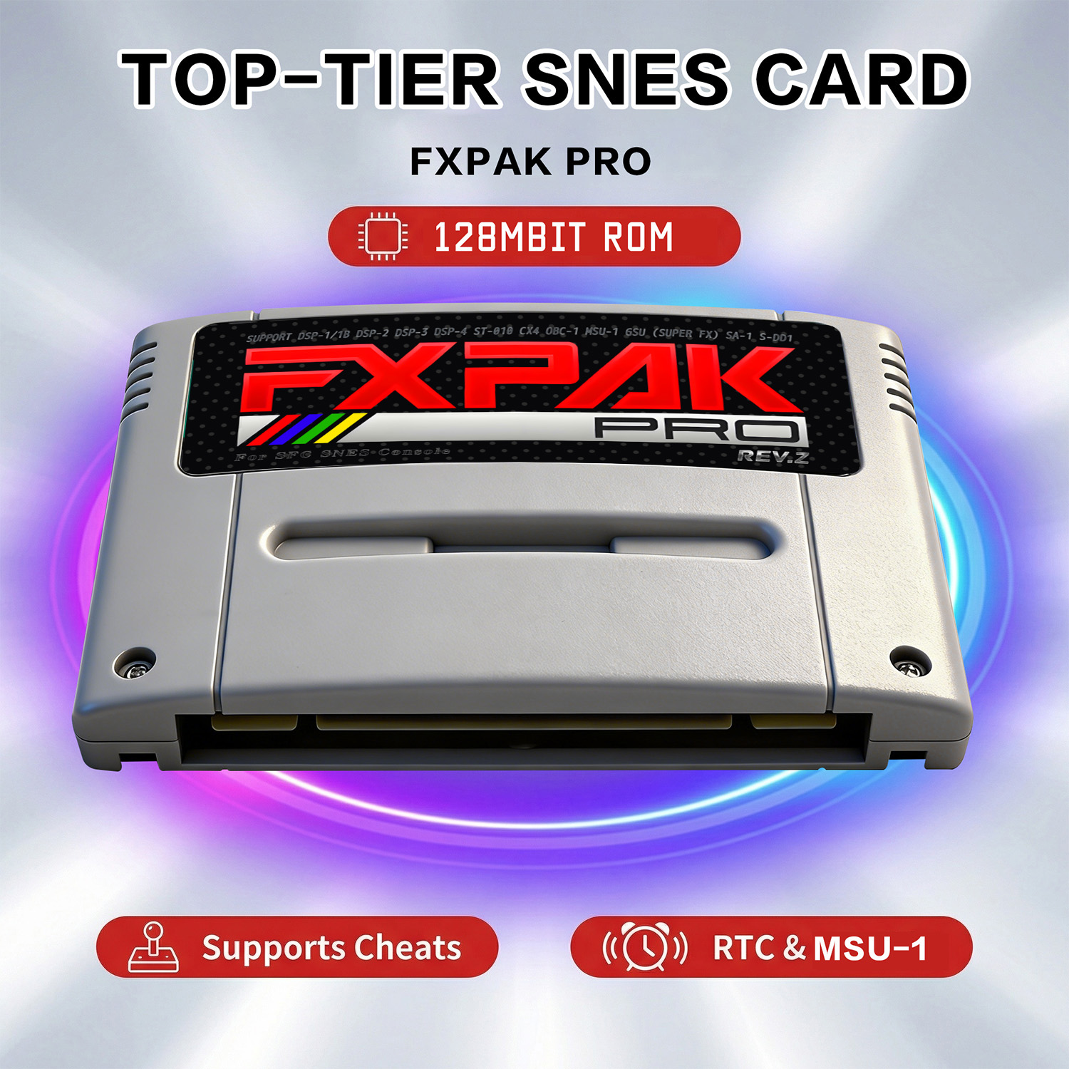 2026年版 FXPAK Pro SD2 Rev.Z ゲーム - Arcade Z のレビューと価格