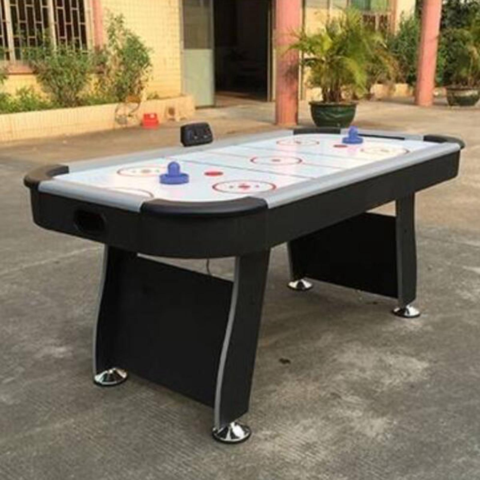 エアホッケープッシャー 大型卓上ABSフェルトパドル 交換用 - Air Hockey Table のレビューと価格