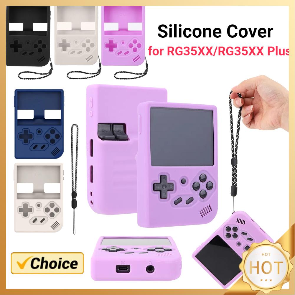 ストラップ付きシリコン保護カバー,耐衝撃性,ソフトスキンケー - Pinball Machine のレビューと価格