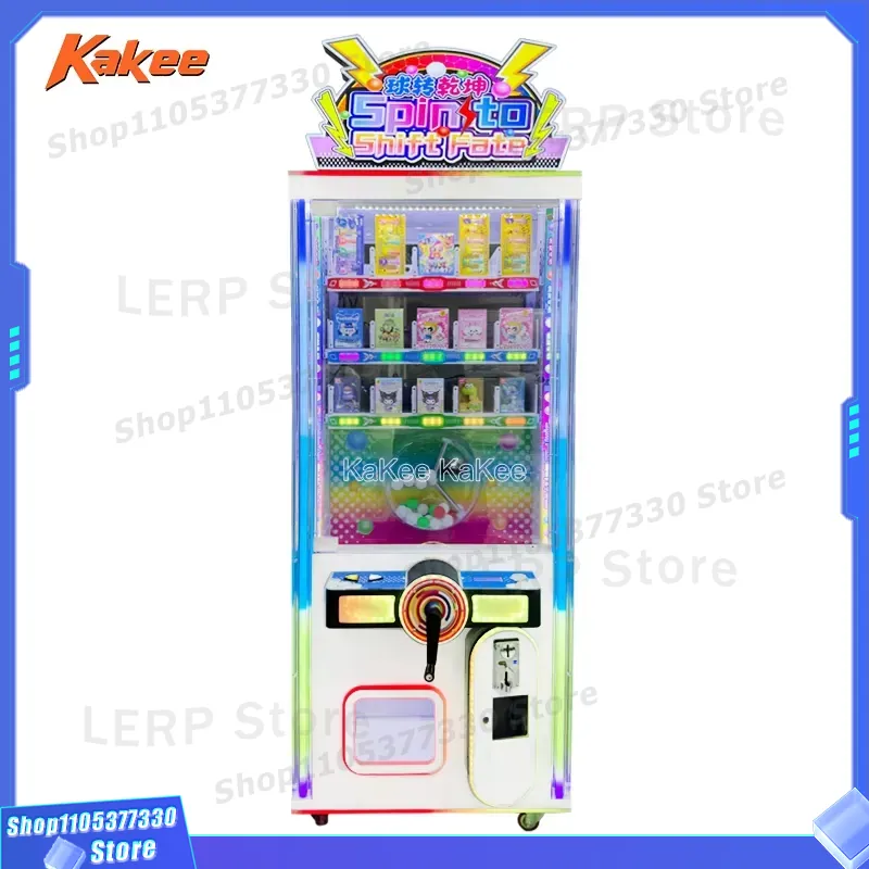 業務用アーケード型娯楽機器、商業用スロットゲーム機エンターテ - Arcade Style Vending Machine のレビューと価格