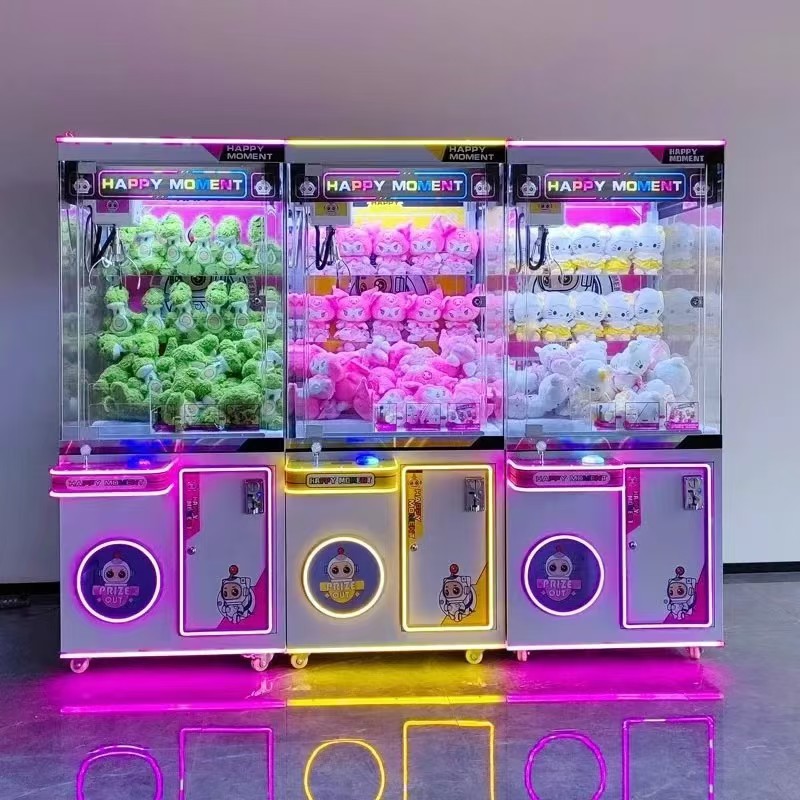 アーケードゲーム機 コイン式 / クレーンゲーム 販売中 / - Arcade Vending Machines For Sale のレビューと価格