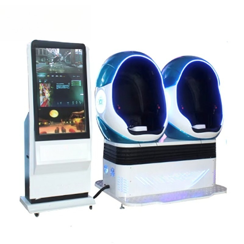 FL卸売スリル満点の遊園地乗り物販売 バーチャルリアリティシ - 9D Vr Simulator のレビューと価格