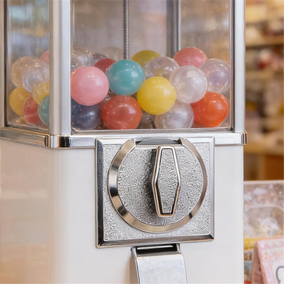 ゲーム機用トークン、カプセルトイ用景品ディスペンサー部品、パ - Prize Capsule Toy Machine のレビューと価格