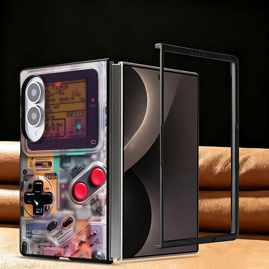 楽しいゲーム機用ケース サムスンギャラクシーZFold8 Z - Arcade Z のレビューと価格