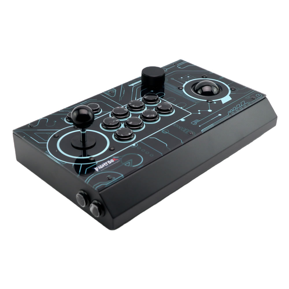FightBox R10-PRO アーケードファイトスティッ - Trackball Controller Arcade のレビューと価格