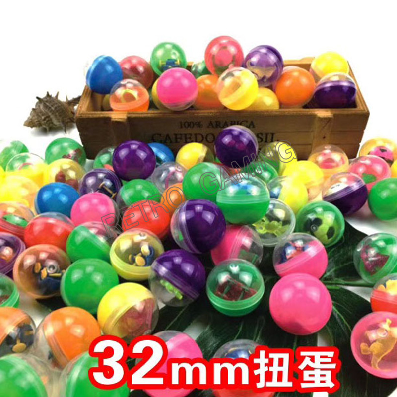 ミックススタイルのカプセルボール,100,ピース/バッグ,3 - Arcade Style Vending Machine のレビューと価格
