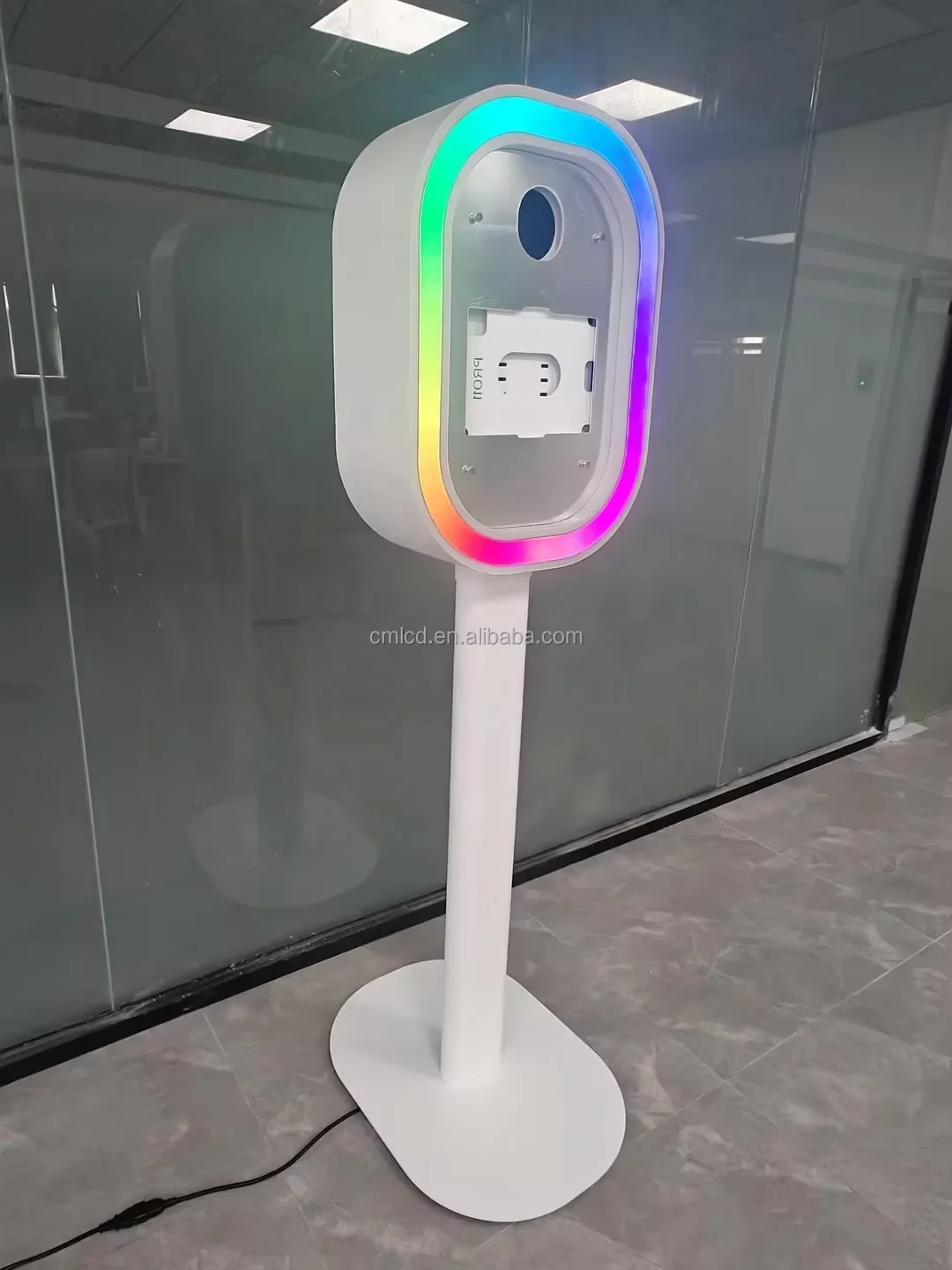持ち運び可能なデジタル一眼レフ写真ブースマシン、インスタント - Photo Booth Machine のレビューと価格
