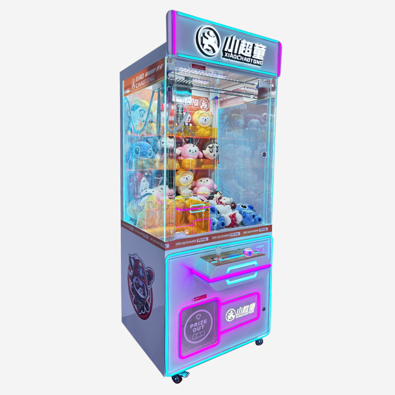 大型カスタム業務用アーケードクレーンゲーム機、子供向けおもち - Arcade Vending Machines For Sale のレビューと価格