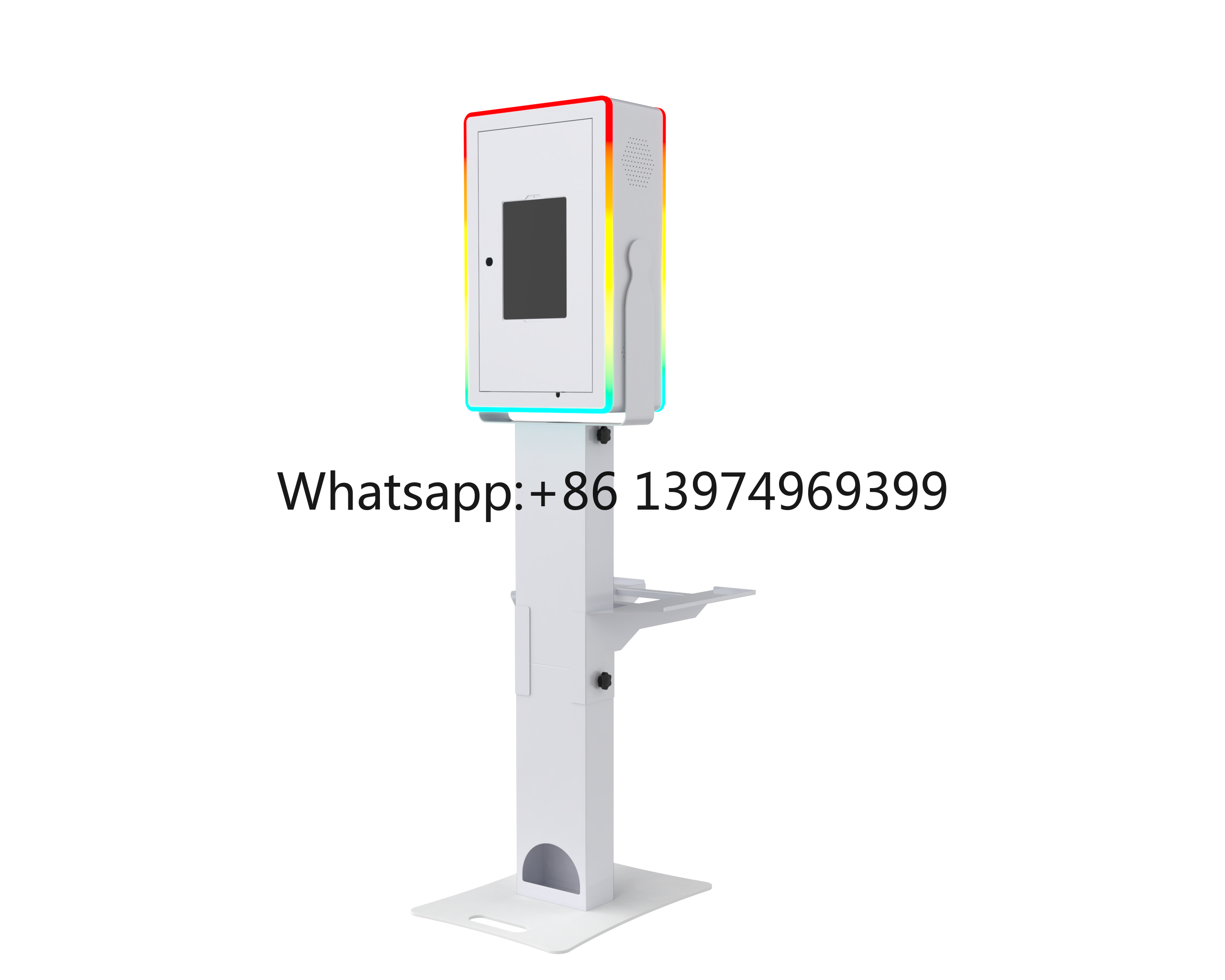 表面垂直型フォトブース、iPadフォトブースマシン、その他の - Photo Booth Machine のレビューと価格