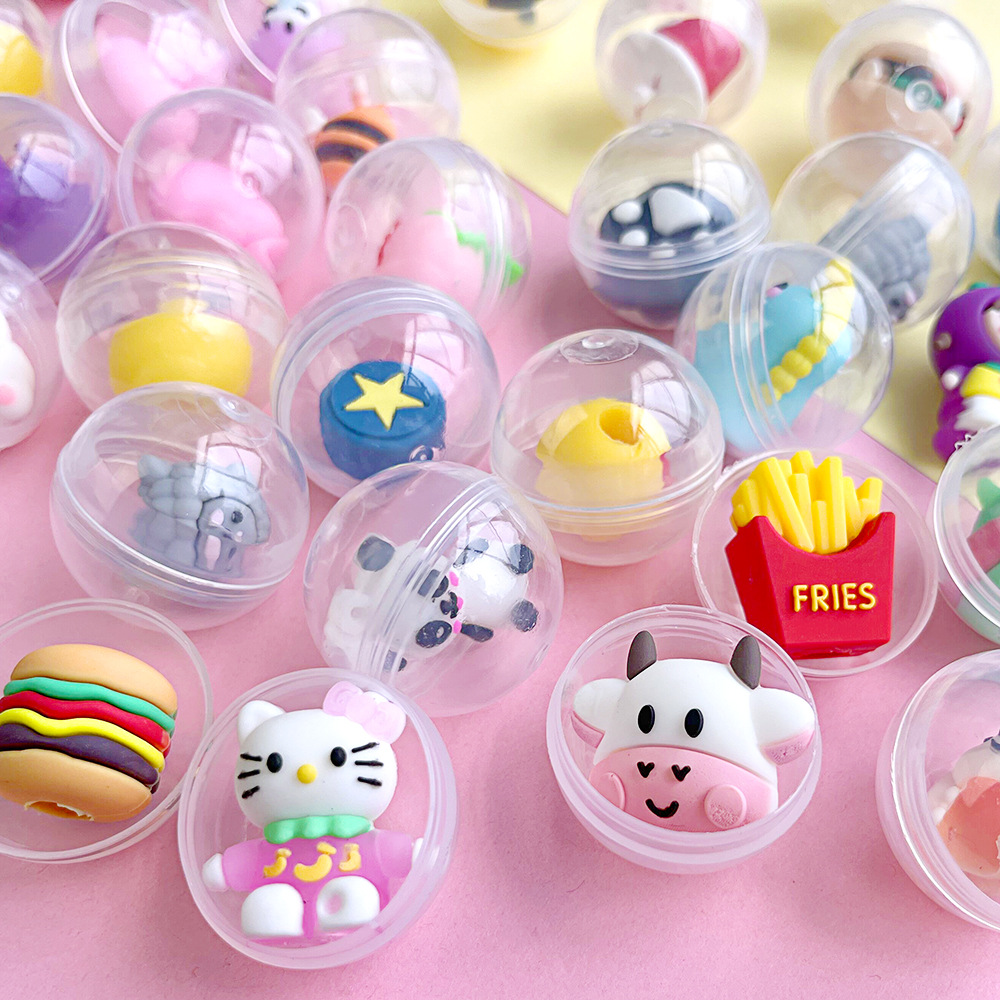 Qqqquエッグゲームマシンボール、コーティングされたおもち - Prize Capsule Toy Machine のレビューと価格