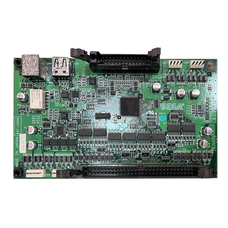 セガタイプ3 jvs i/o (ナオミlindbergh r - Sega Arcade Coin Pusher のレビューと価格