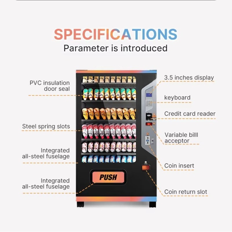 業務用飲料自動販売機 スマートタッチディスプレイ 自動販売機 - Arcade Vending Machine のレビューと価格