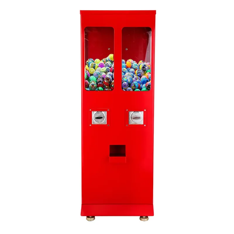 新型カラーアーケードアミューズメントゲームパークおもちゃガチ - Arcade Style Vending Machine のレビューと価格