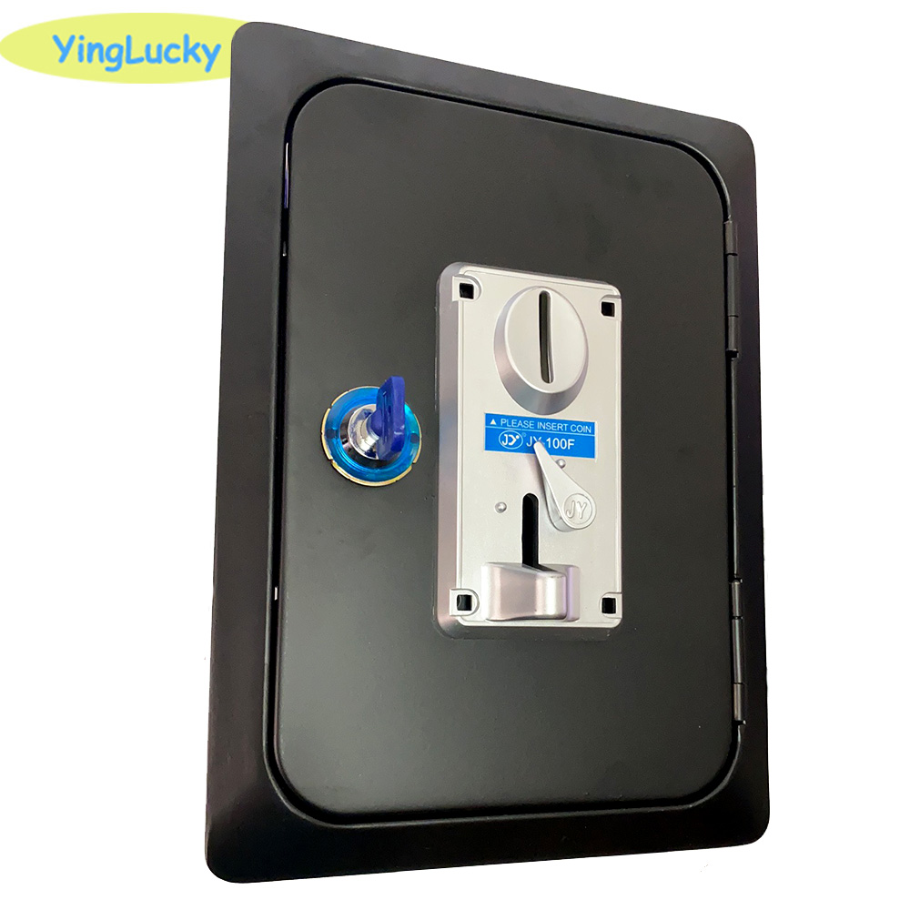 アーケードコインドア、6種類の異なるマルチコインセレクター、 - Open Vending Machine のレビューと価格