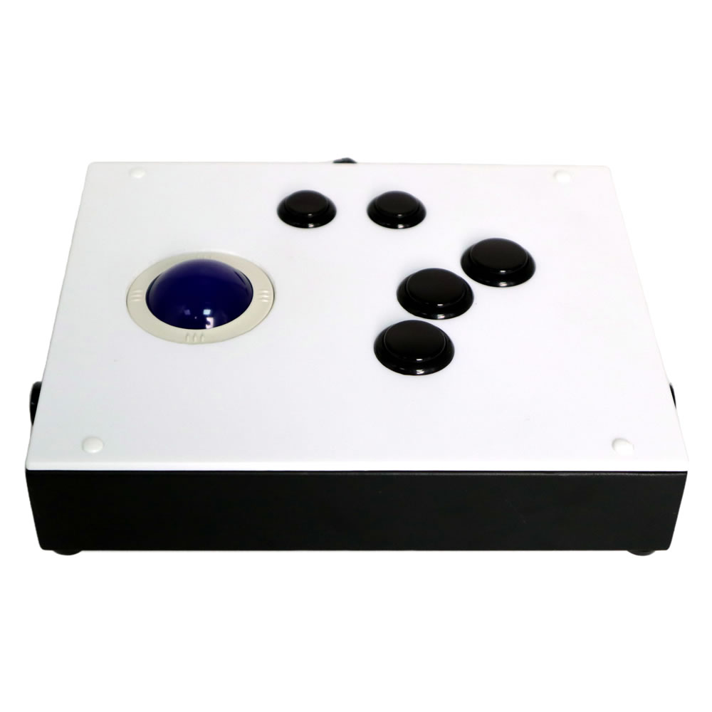 FightBox-R6アーケードゲームトラックボールコントロ - Trackball Controller Arcade のレビューと価格
