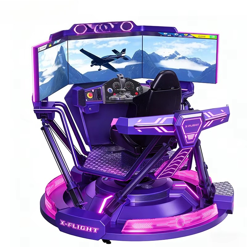 VR飛行シミュレーター航空機教習訓練12D 7D 9D科学普 - 9D Vr Simulator のレビューと価格