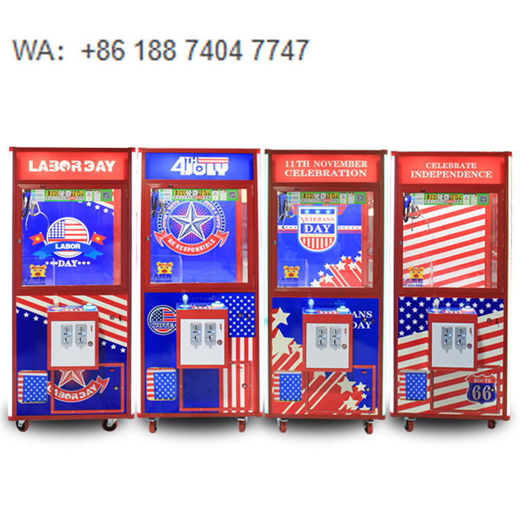 英国風ギフトマシンアーケードおもちゃギフトマシンキャンディ/ - Arcade Style Vending Machine のレビューと価格
