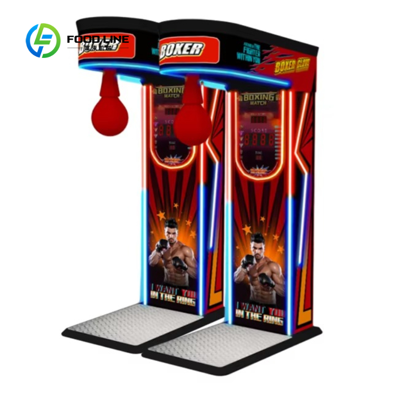 カスタマイズ可能なアーケードストリートアミューズメントコイン - Arcade Vending Machines のレビューと価格