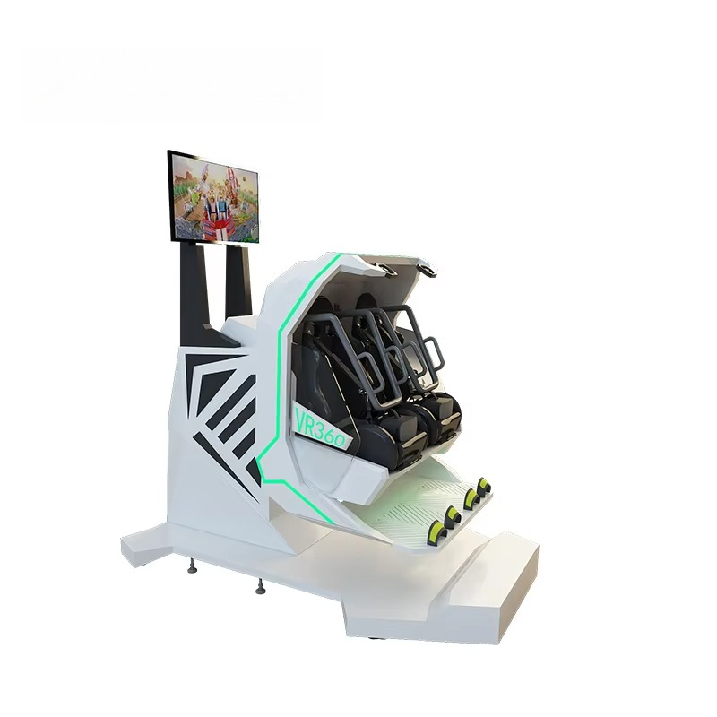 レニックスシム 9D ローラーコースター VR 360度フラ - 9D Vr Simulator のレビューと価格