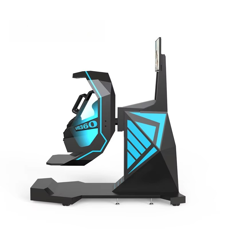 レニックスシム 9D ローラーコースター VR 360度フラ - 9D Vr Simulator のレビューと価格