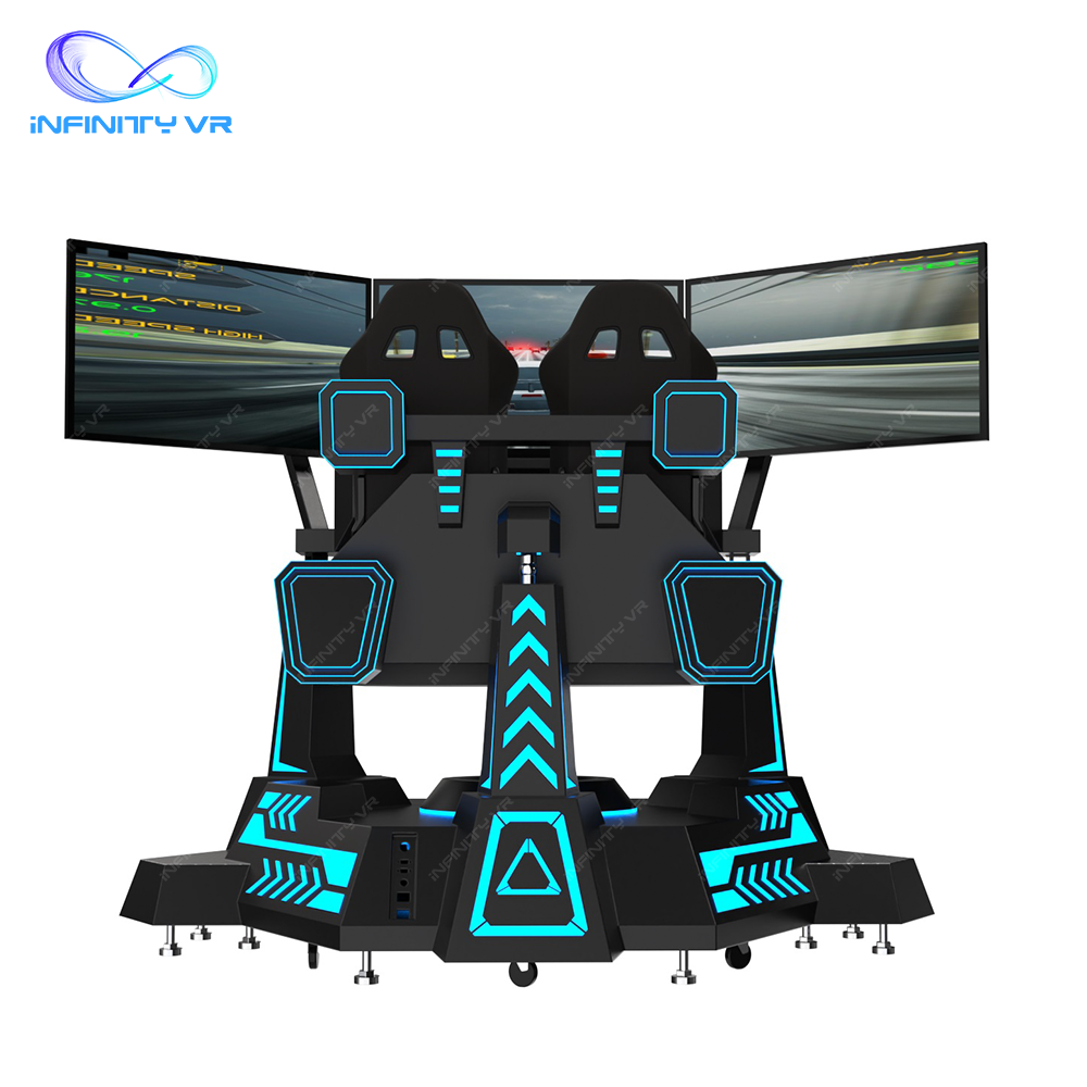 9D VRドライビングカーコックピットシミュレーターアーケー - 9D Vr Simulator のレビューと価格