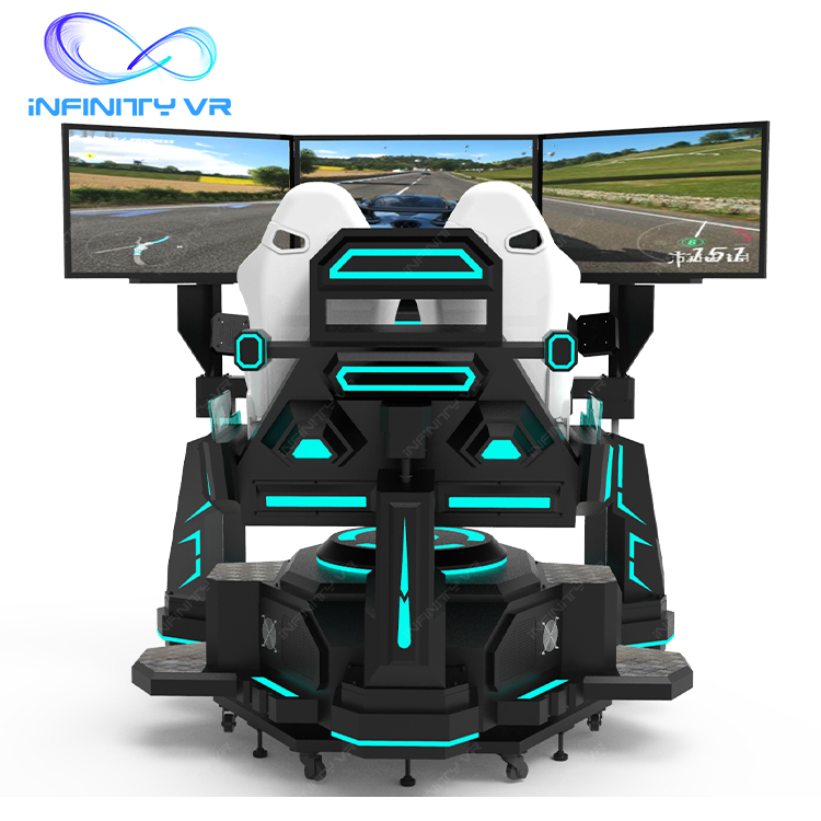 9D VRドライビングカーコックピットシミュレーターアーケー - 9D Vr Simulator のレビューと価格