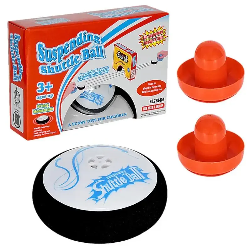 ミニ電動フローティングホッケーテーブルおもちゃエアホッケーホ - Air Hockey Table のレビューと価格